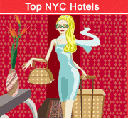 Top NYC Hotels