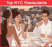 Top NYC Restaurants